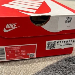 Nike dunk low coast blue